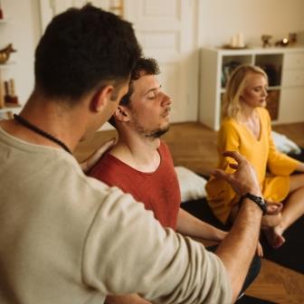 energy healing training