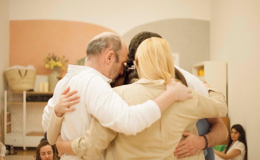 Group ENERGY HEALING - Become Energy Aware-