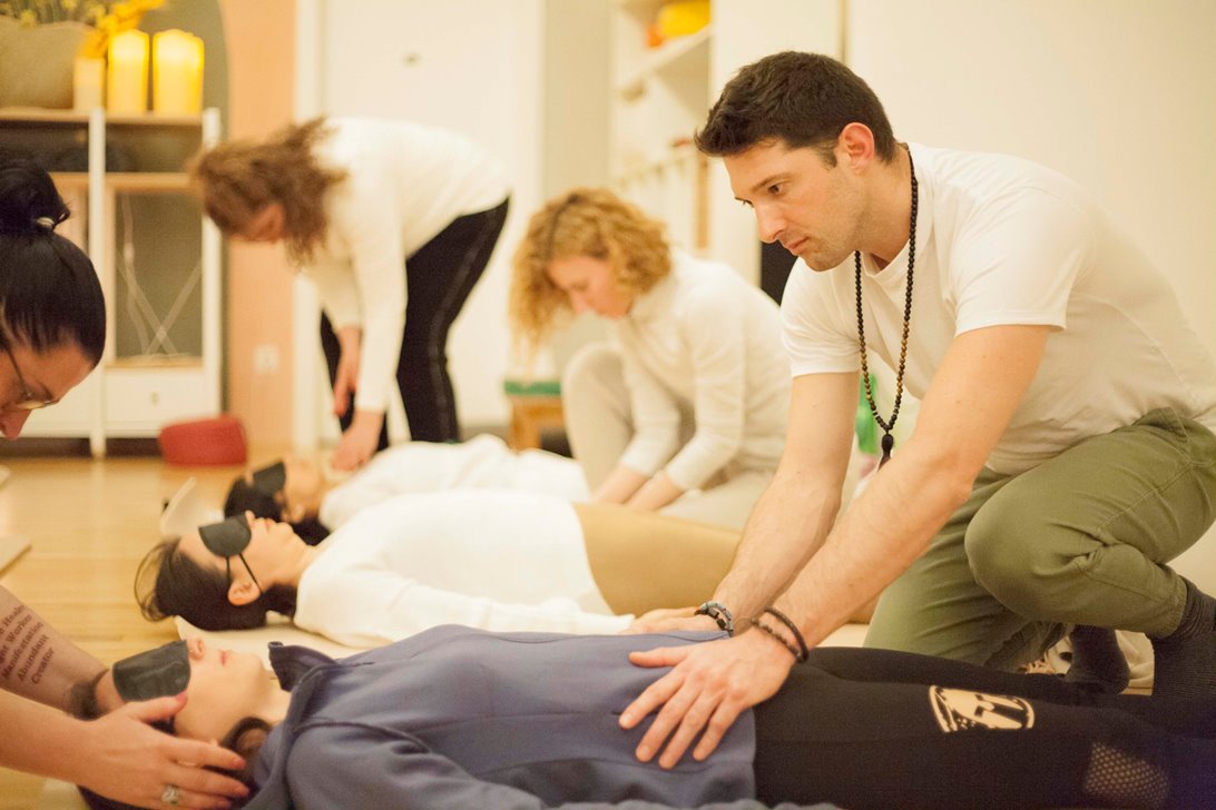 Energy Healing Vienna - Mentoring program