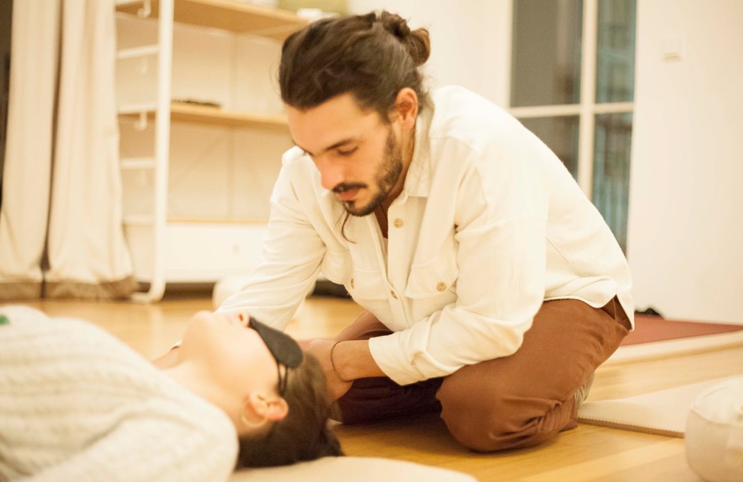 Group ENERGY HEALING - Become Energy Aware-