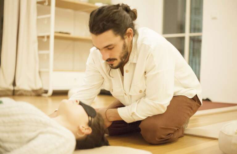 Group ENERGY HEALING - Become Energy Aware